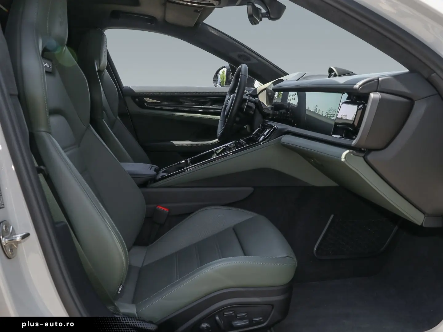 PORSCHE Panamera Turbo S E-Hybrid Burmester InnoDrive