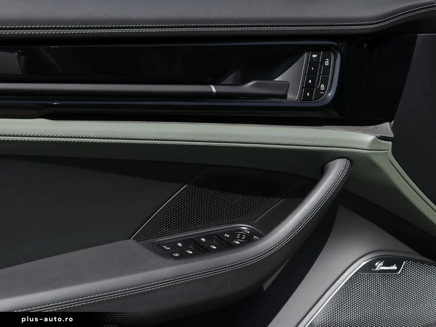 PORSCHE Panamera Turbo S E-Hybrid Burmester InnoDrive