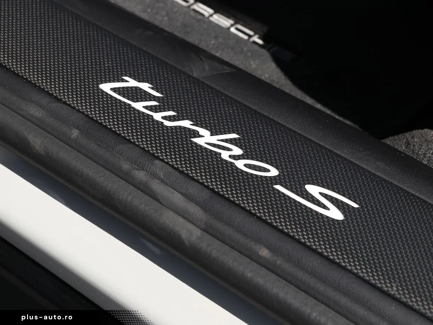 PORSCHE Panamera Turbo S E-Hybrid Burmester InnoDrive