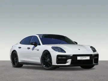 PORSCHE Panamera Turbo S E-Hybrid Burmester InnoDrive