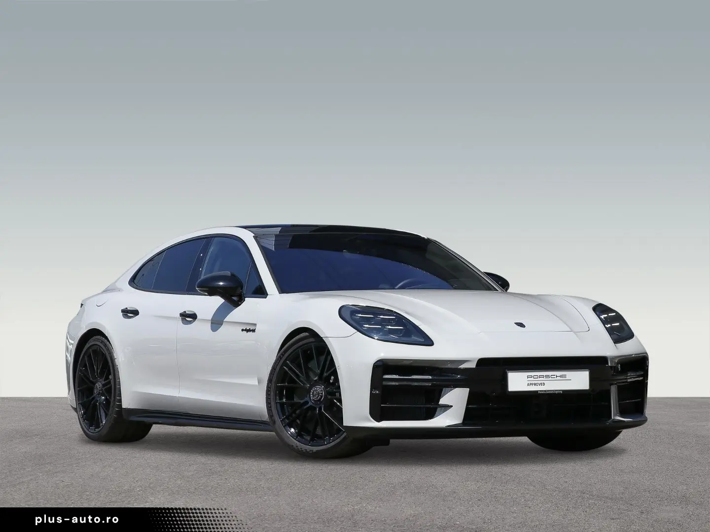 PORSCHE Panamera Turbo S E-Hybrid Burmester InnoDrive