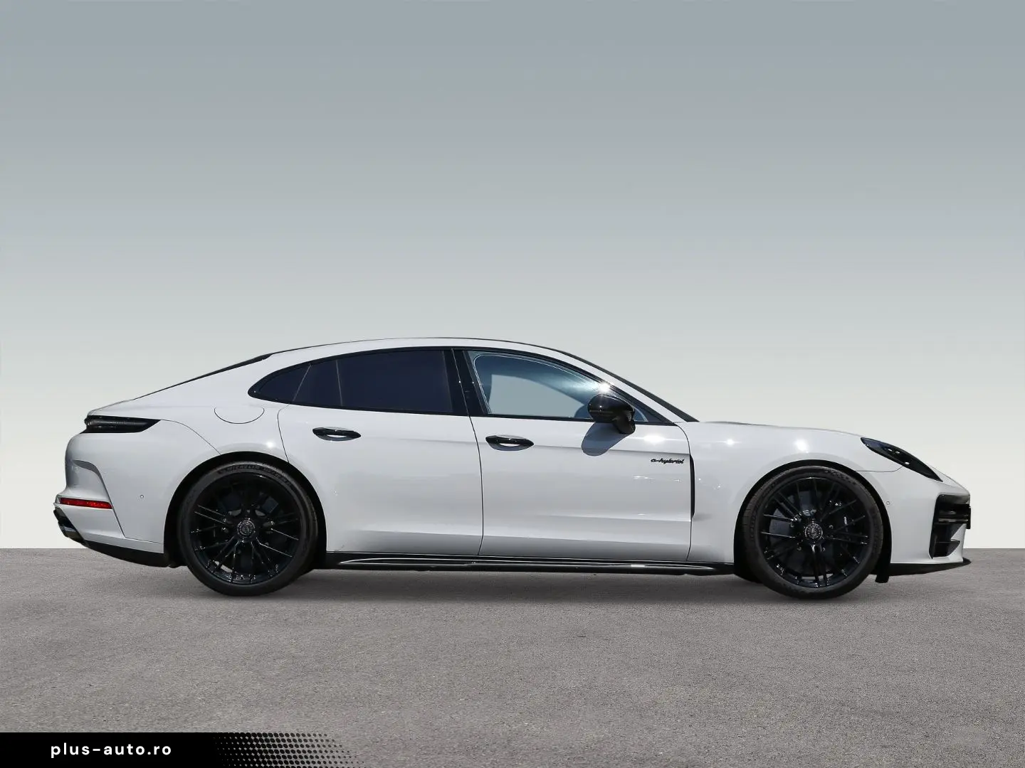 PORSCHE Panamera Turbo S E-Hybrid Burmester InnoDrive