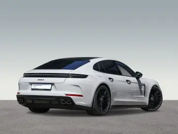PORSCHE Panamera Turbo S E-Hybrid Burmester InnoDrive