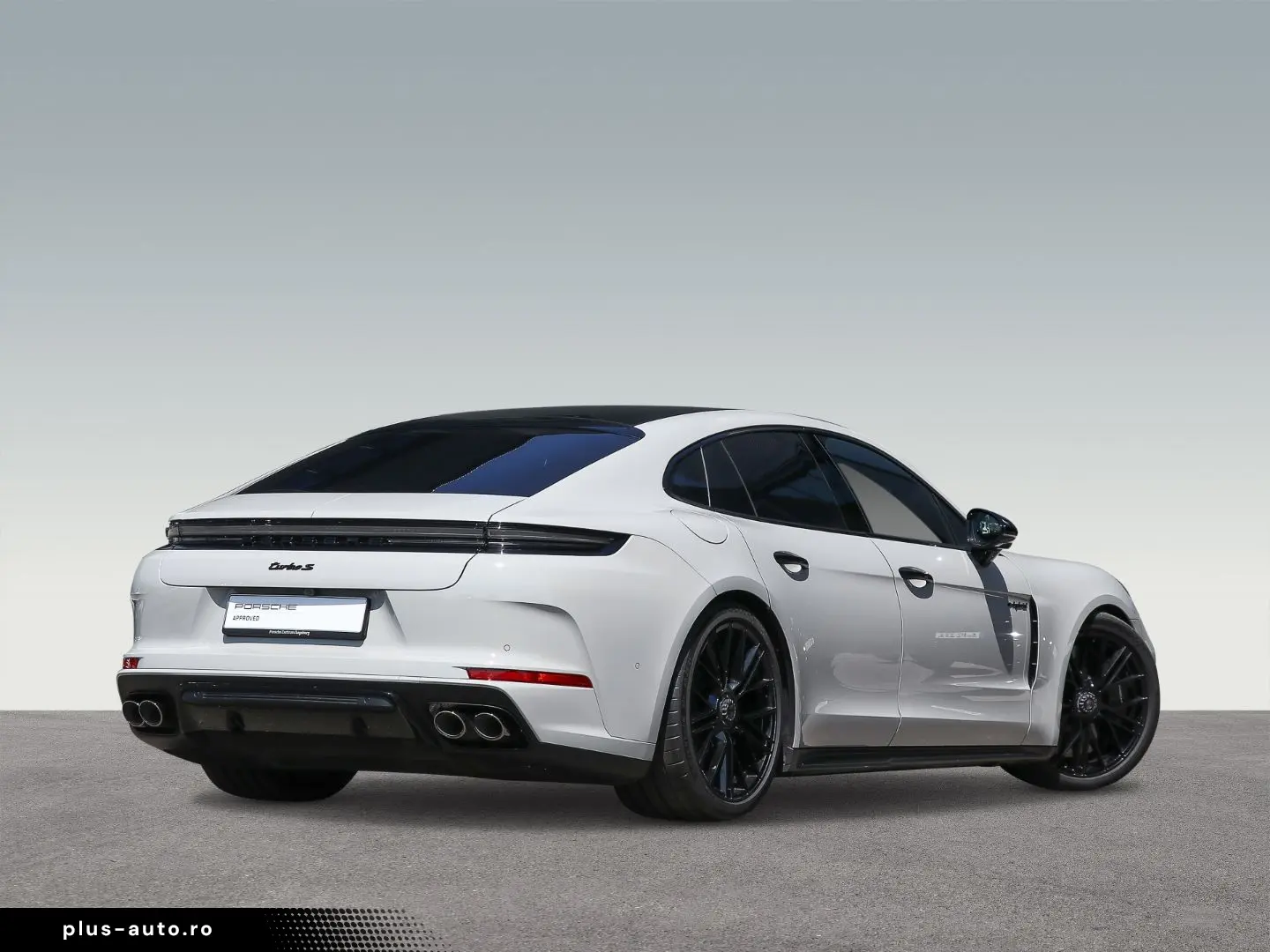 PORSCHE Panamera Turbo S E-Hybrid Burmester InnoDrive