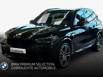 BMW X5 xDrive40d  HuD Sportpaket AHK Pano