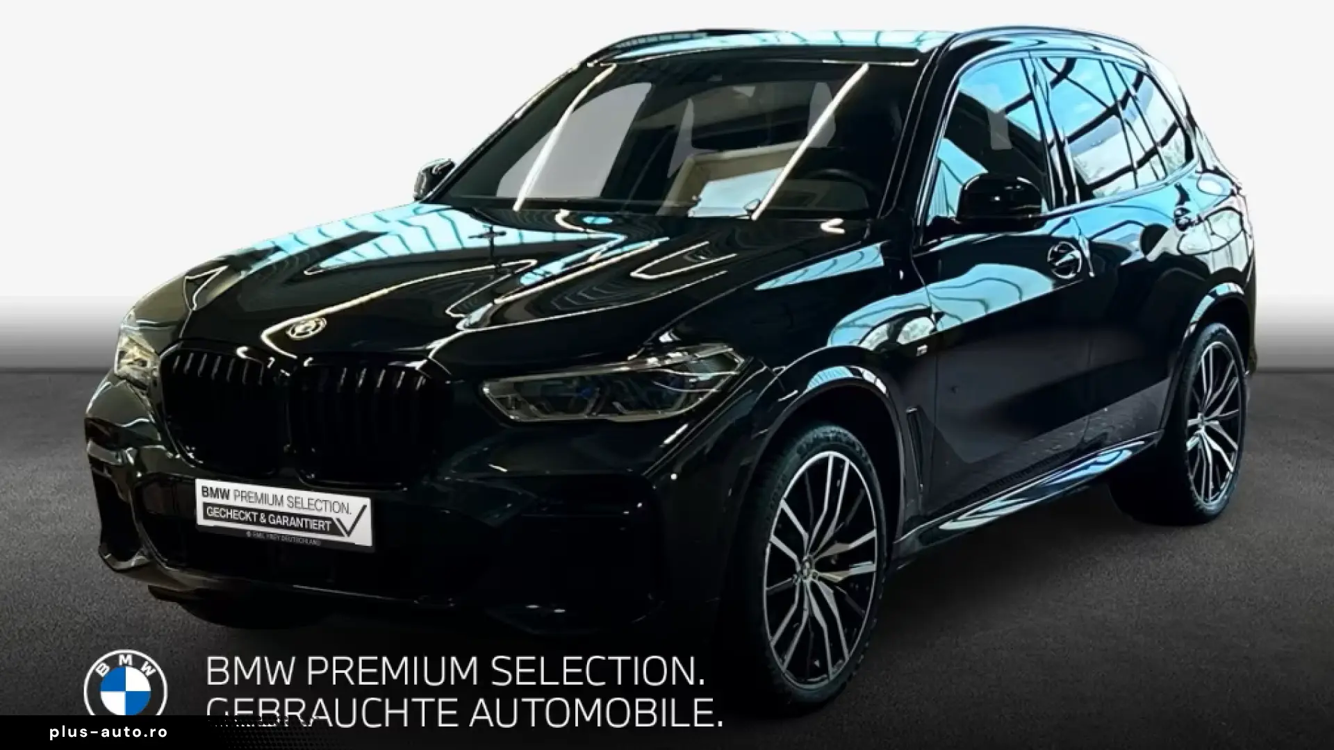 BMW X5 xDrive40d  HuD Sportpaket AHK Pano