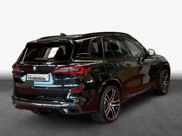 BMW X5 xDrive40d  HuD Sportpaket AHK Pano