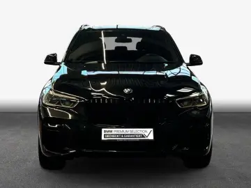 BMW X5 xDrive40d  HuD Sportpaket AHK Pano