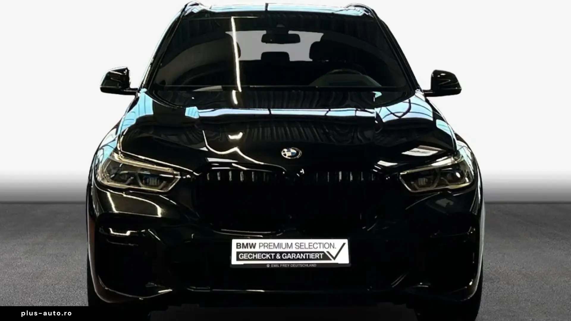 BMW X5 xDrive40d  HuD Sportpaket AHK Pano