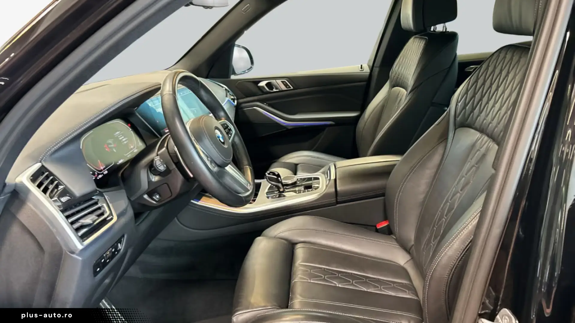 BMW X5 xDrive40d  HuD Sportpaket AHK Pano