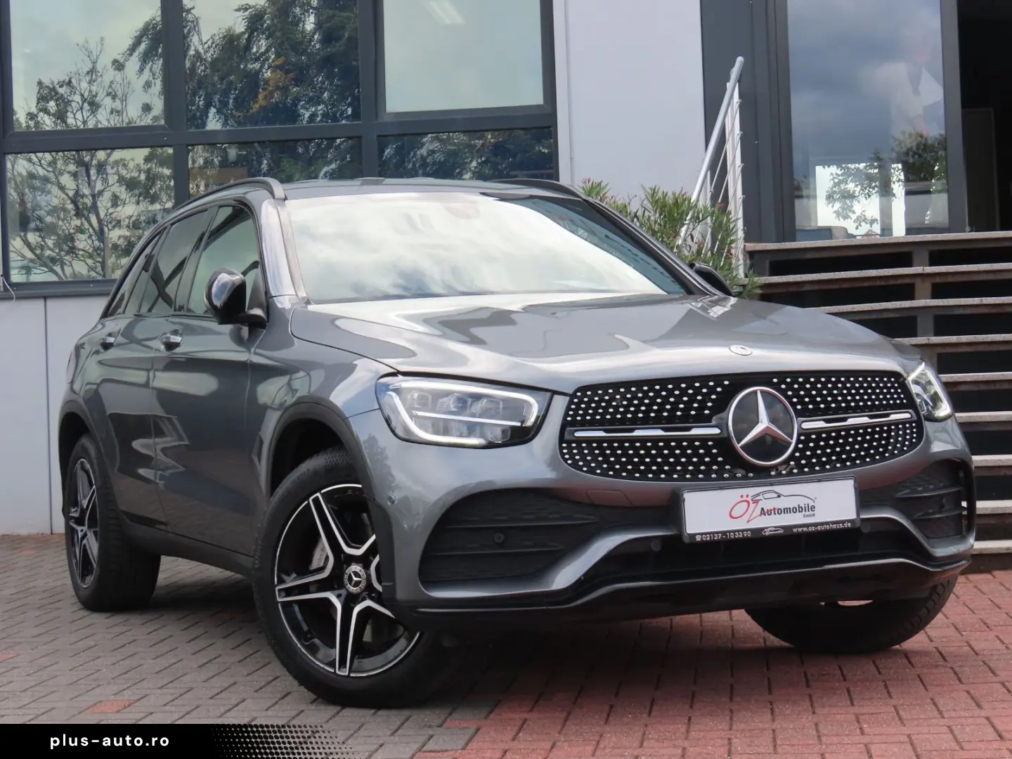 MERCEDES-BENZ GLC 220d AMG-Line 4 Matic