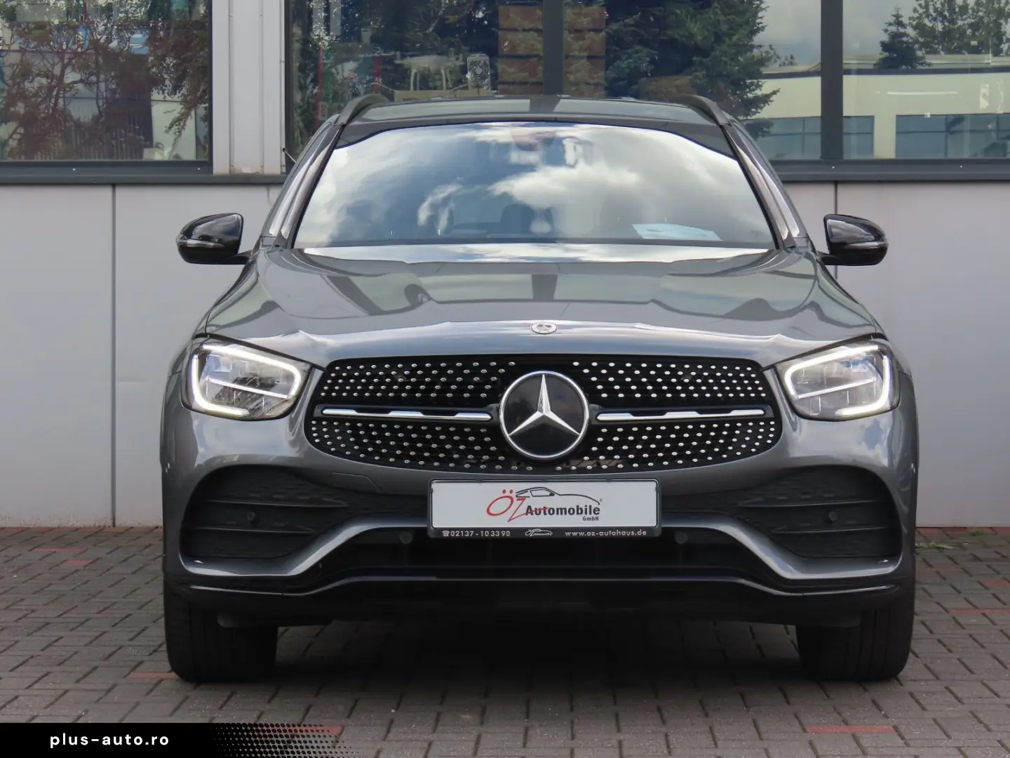 MERCEDES-BENZ GLC 220d AMG-Line 4 Matic