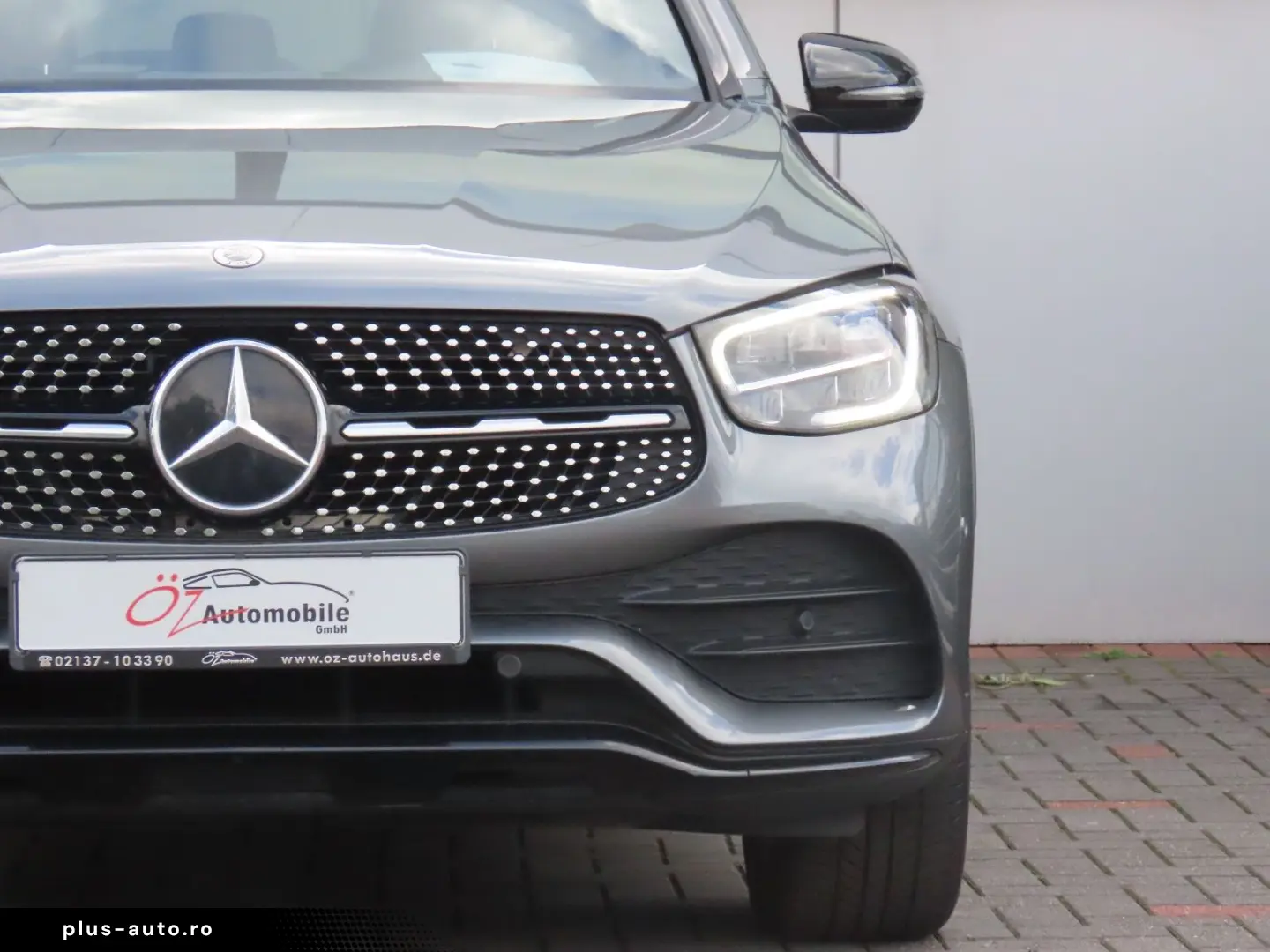 MERCEDES-BENZ GLC 220d AMG-Line 4 Matic