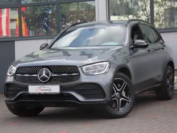 MERCEDES-BENZ GLC 220d AMG-Line 4 Matic