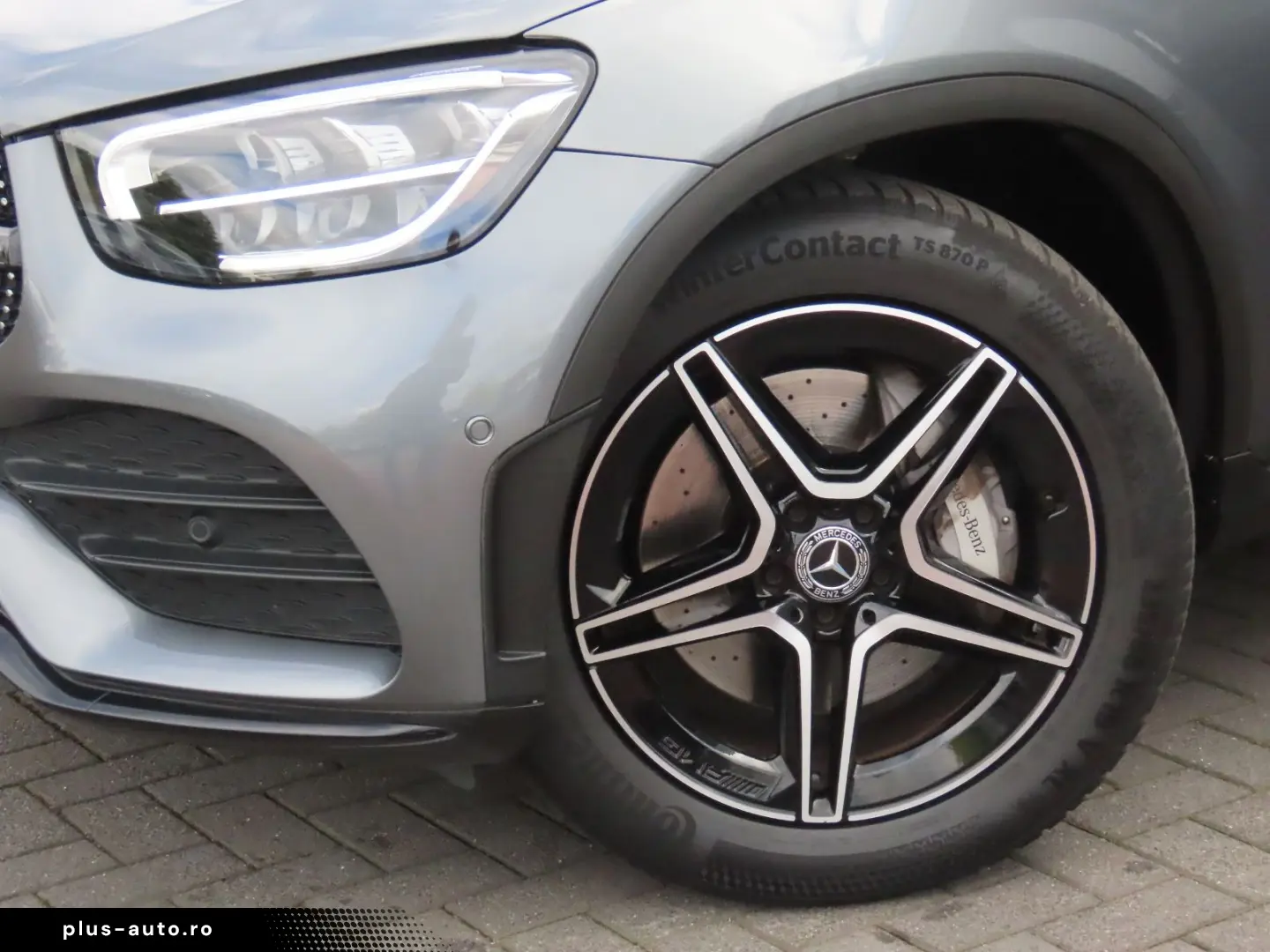 MERCEDES-BENZ GLC 220d AMG-Line 4 Matic