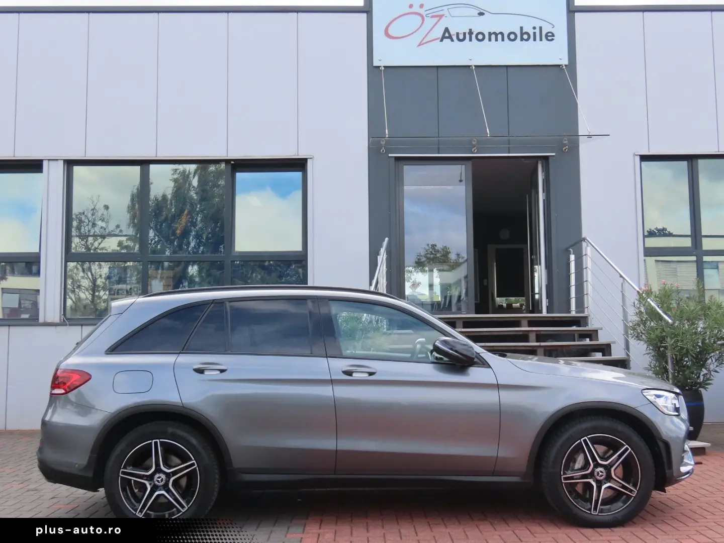 MERCEDES-BENZ GLC 220d AMG-Line 4 Matic