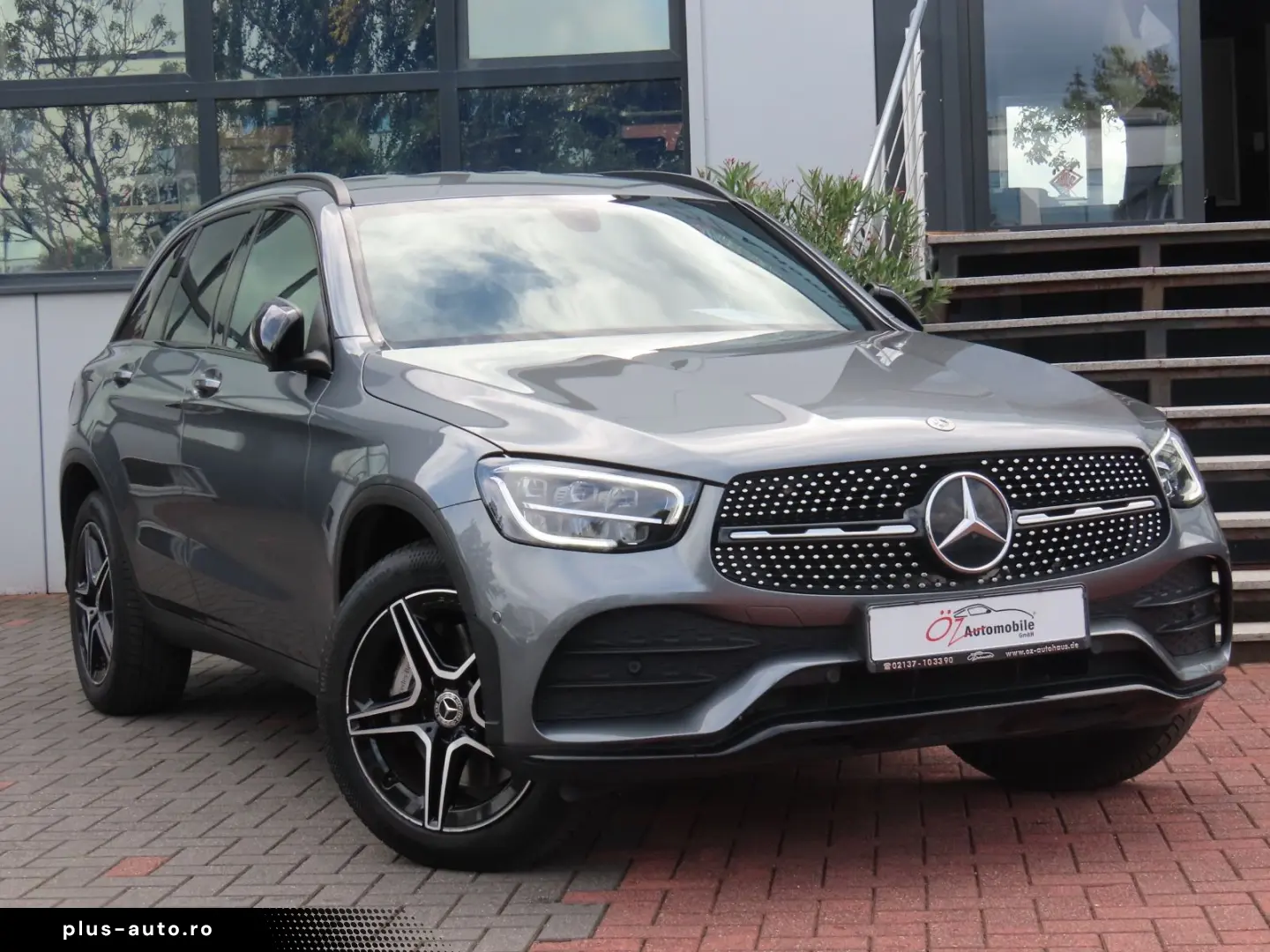 MERCEDES-BENZ GLC 220d AMG-Line 4 Matic