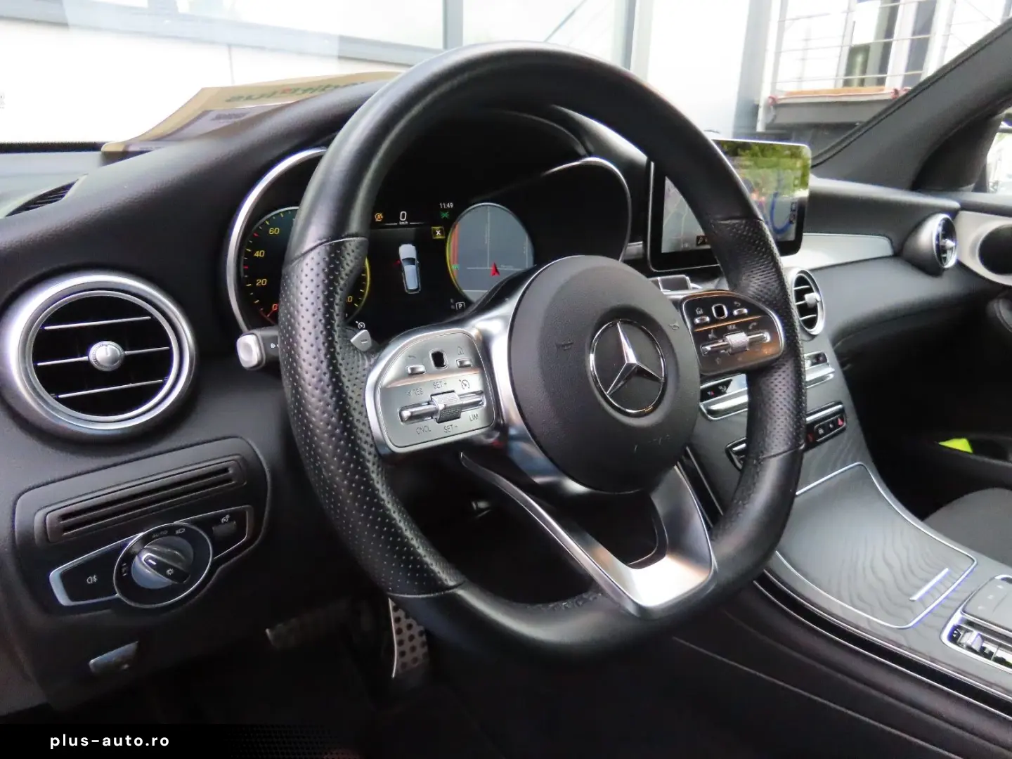 MERCEDES-BENZ GLC 220d AMG-Line 4 Matic