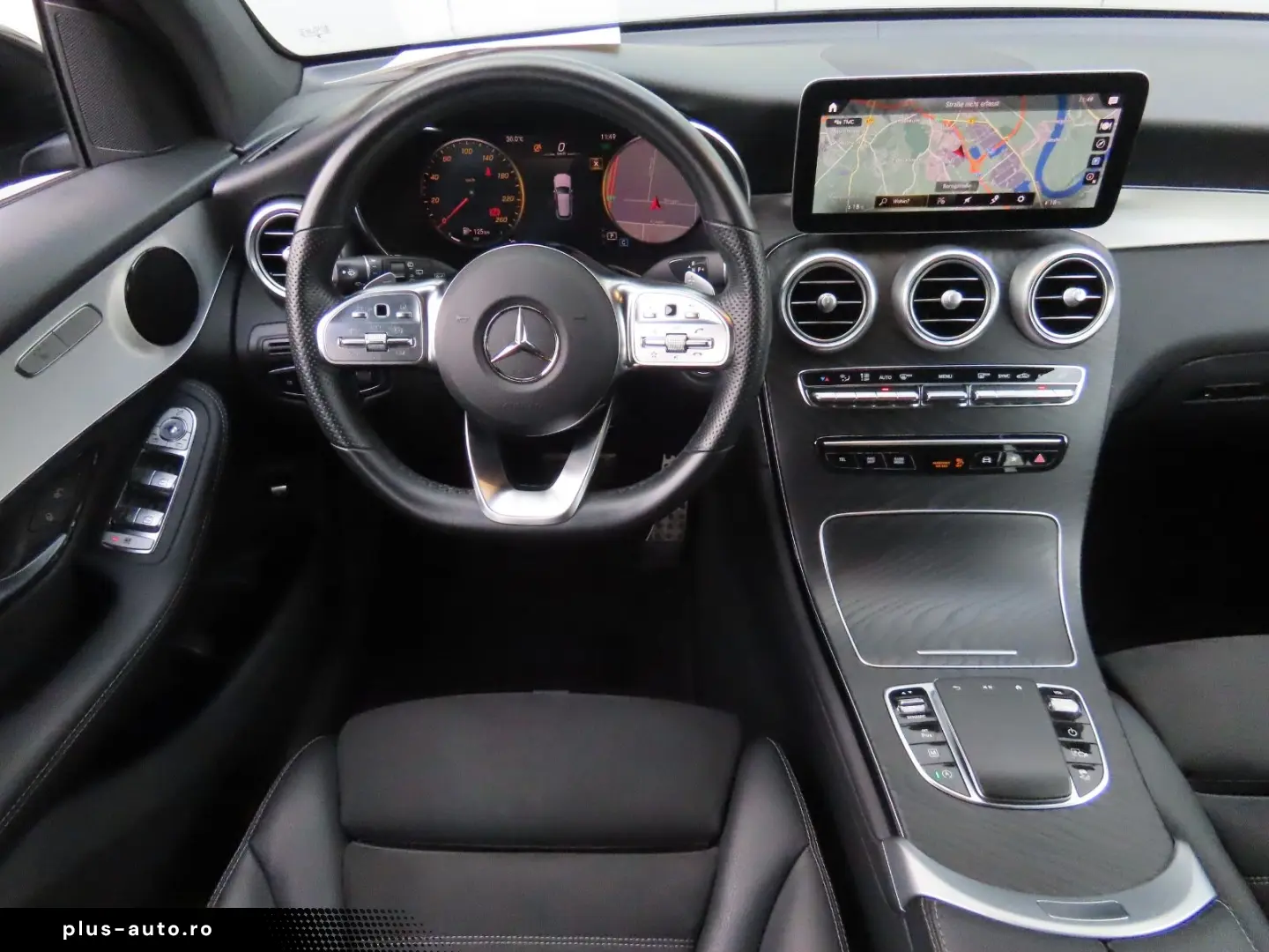 MERCEDES-BENZ GLC 220d AMG-Line 4 Matic