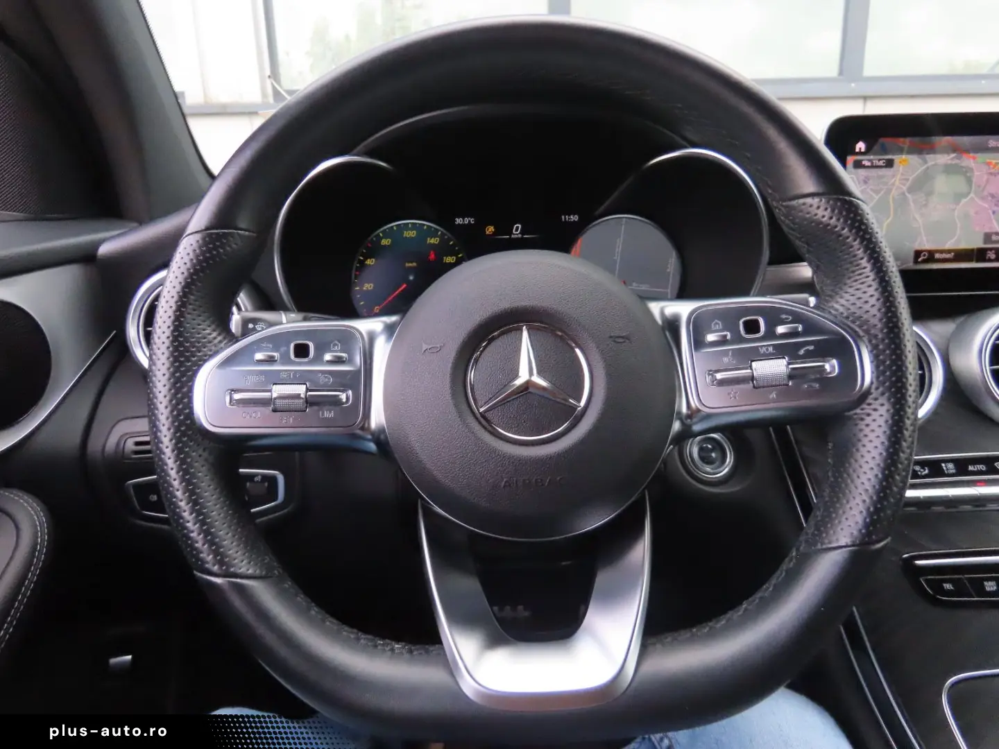MERCEDES-BENZ GLC 220d AMG-Line 4 Matic
