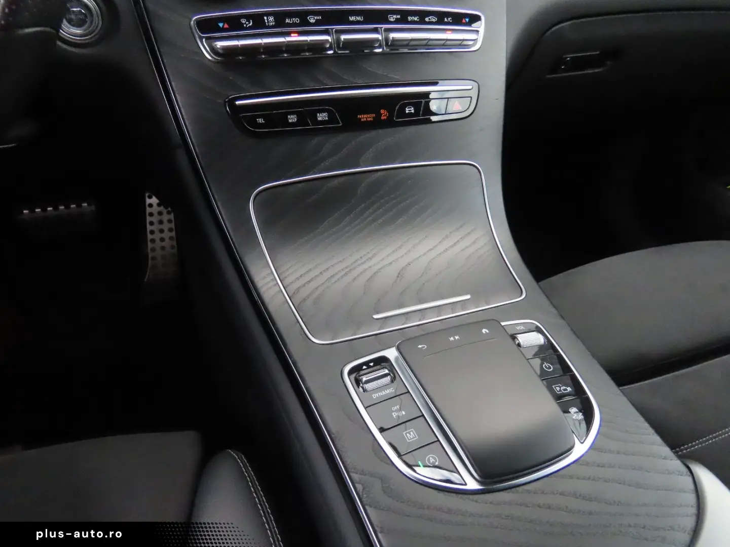 MERCEDES-BENZ GLC 220d AMG-Line 4 Matic