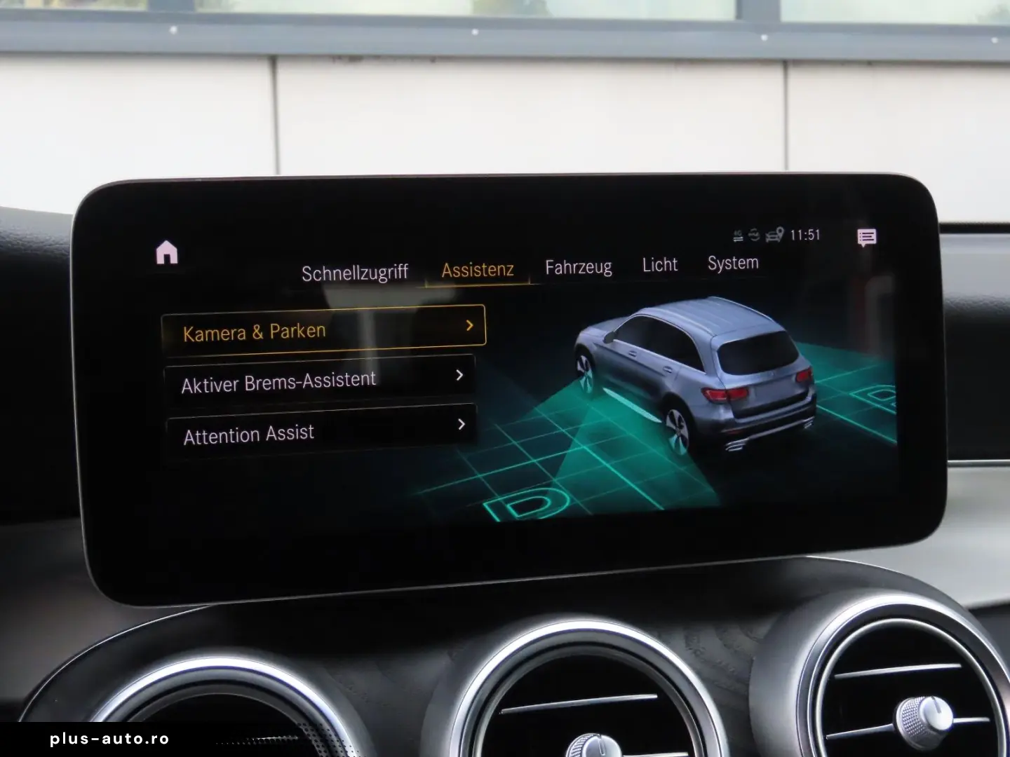 MERCEDES-BENZ GLC 220d AMG-Line 4 Matic