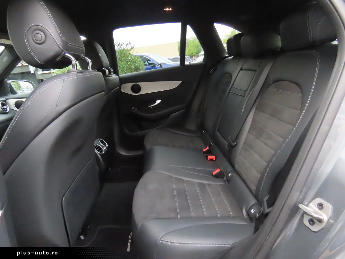 MERCEDES-BENZ GLC 220d AMG-Line 4 Matic
