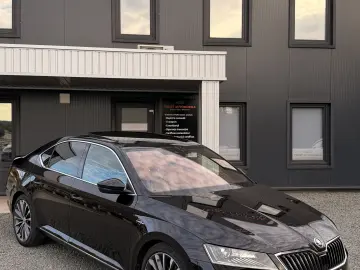 Skoda  SUPERB L&k webasto DSG Bord Digital Matrix