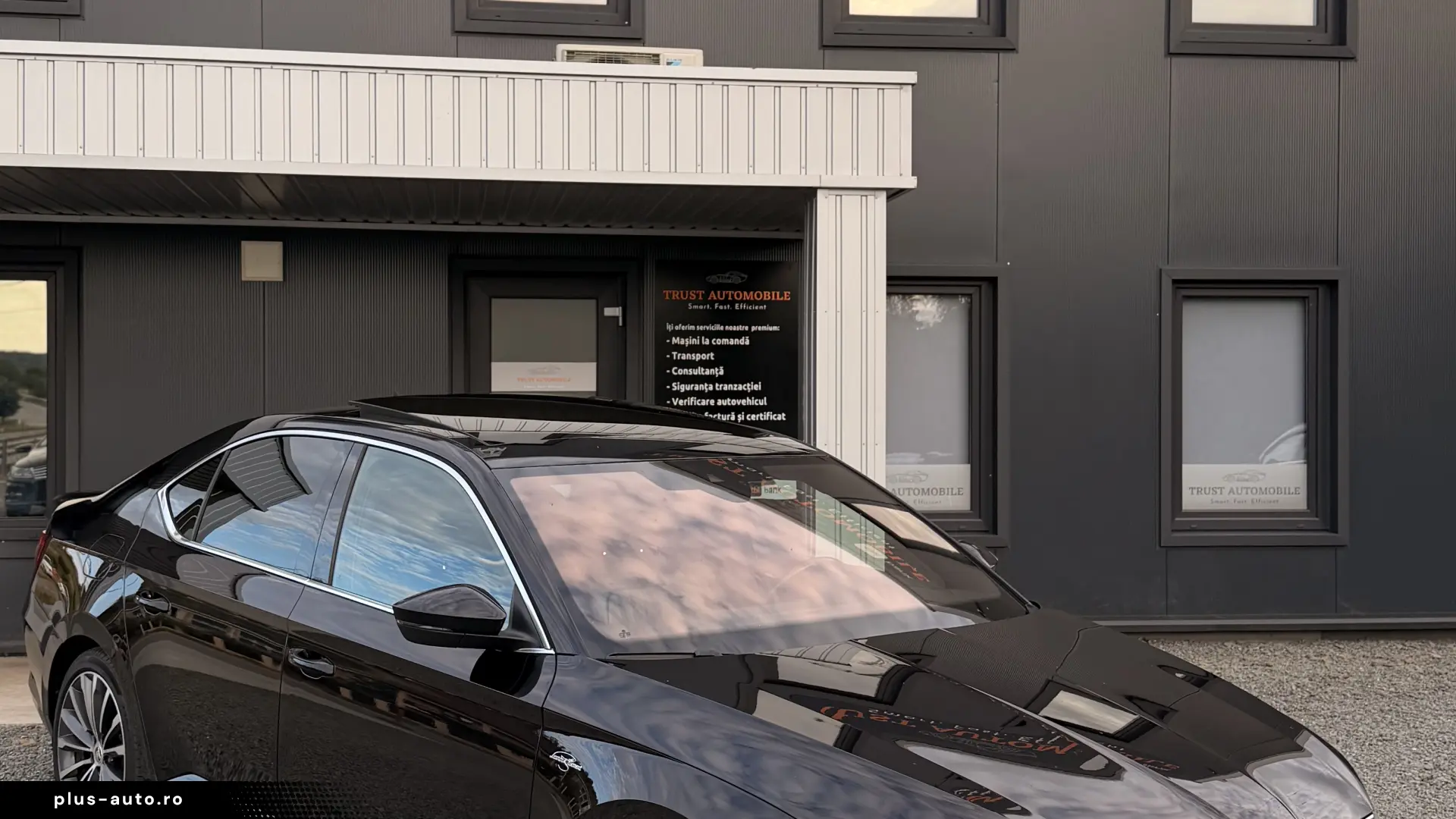 Skoda  SUPERB L&k webasto DSG Bord Digital Matrix