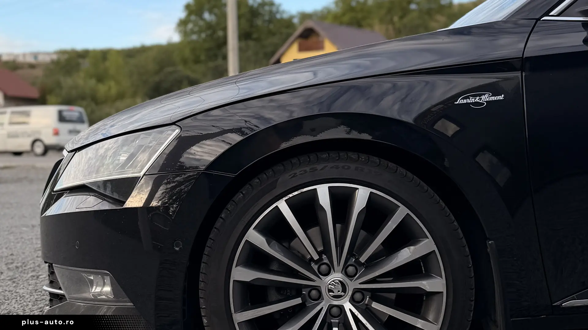 Skoda  SUPERB L&k webasto DSG Bord Digital Matrix