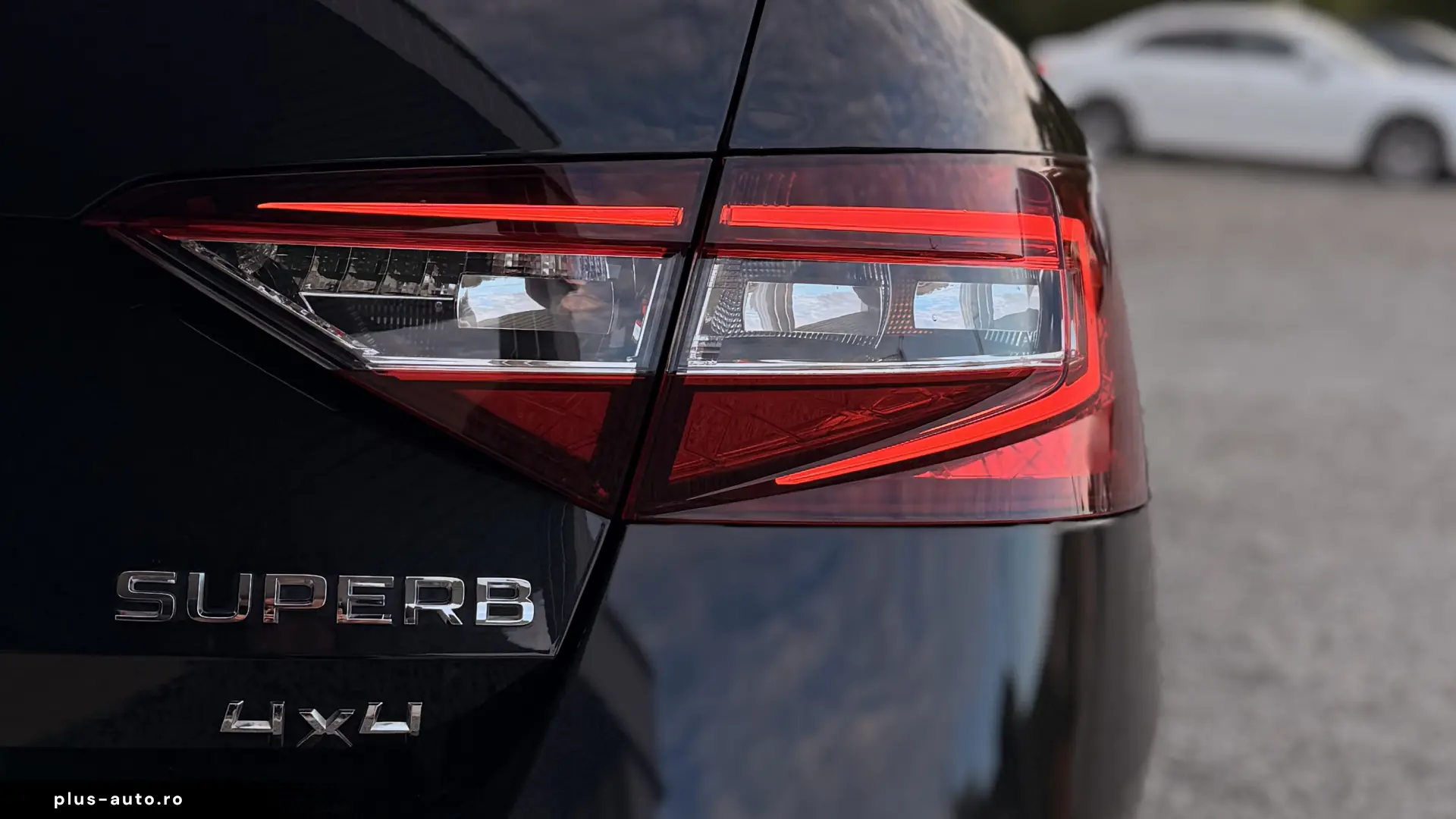 Skoda  SUPERB L&k webasto DSG Bord Digital Matrix