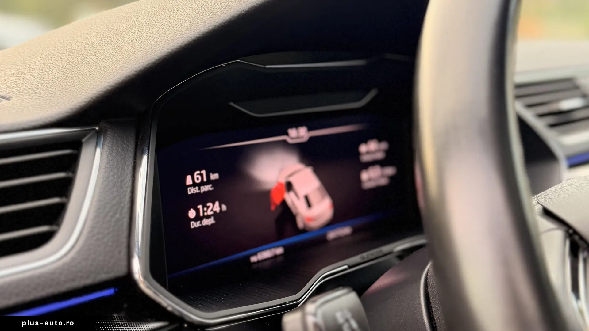 Skoda  SUPERB L&k webasto DSG Bord Digital Matrix