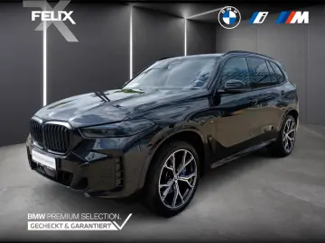 BMW X5 xDrive40d M SPORTPAKET PRO 21 ALU ICONIC GLOW