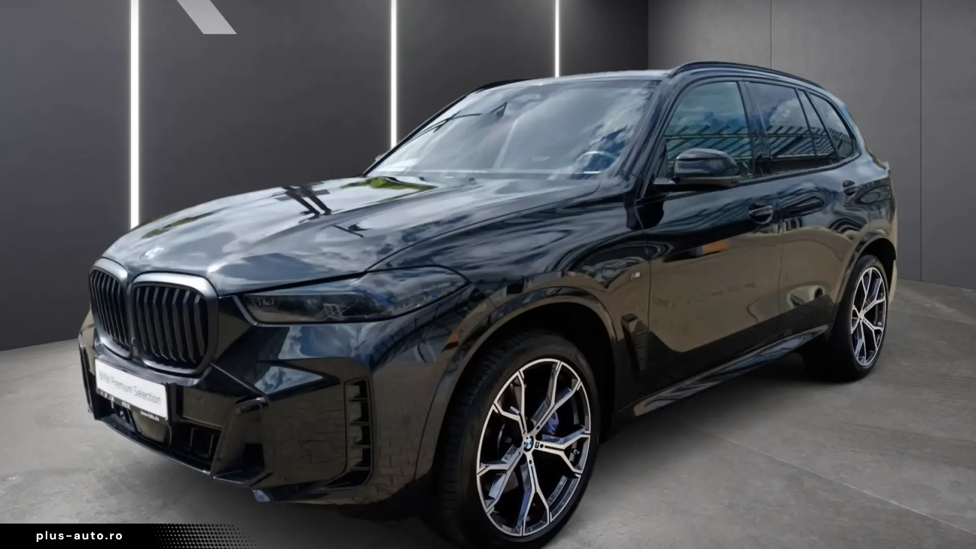 BMW X5 xDrive40d M SPORTPAKET PRO 21 ALU ICONIC GLOW
