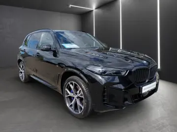 BMW X5 xDrive40d M SPORTPAKET PRO 21 ALU ICONIC GLOW