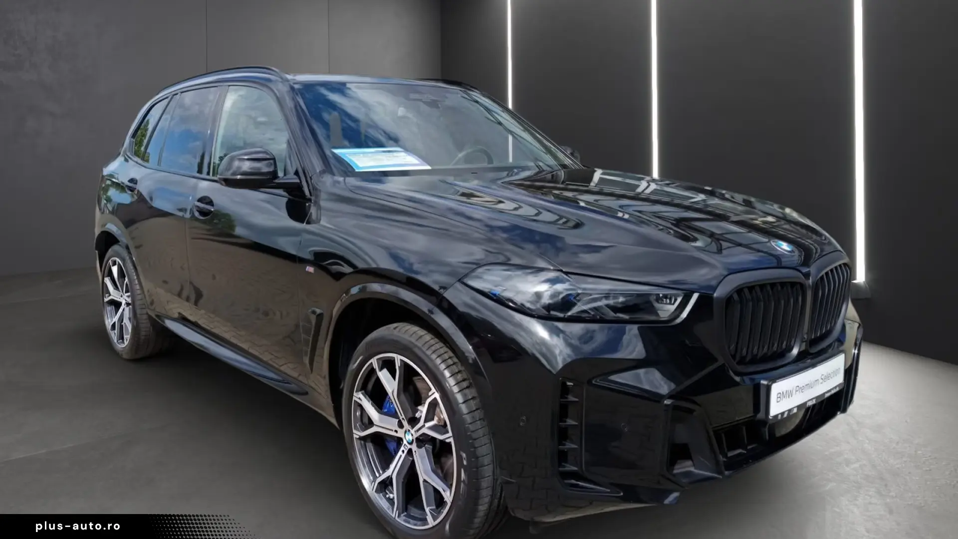 BMW X5 xDrive40d M SPORTPAKET PRO 21 ALU ICONIC GLOW