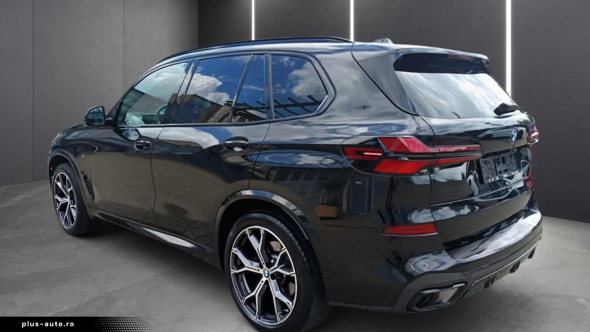 BMW X5 xDrive40d M SPORTPAKET PRO 21 ALU ICONIC GLOW