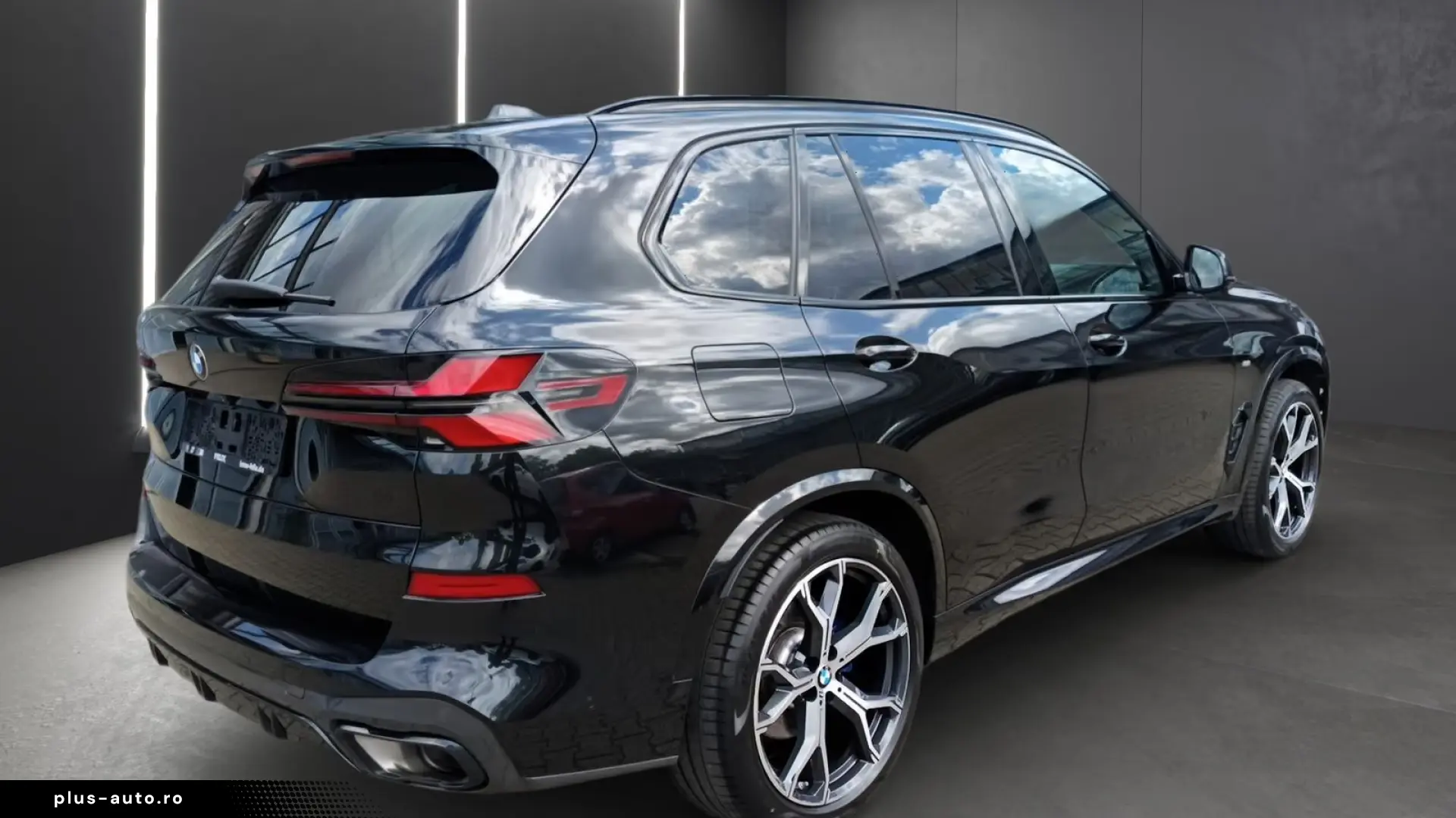 BMW X5 xDrive40d M SPORTPAKET PRO 21 ALU ICONIC GLOW
