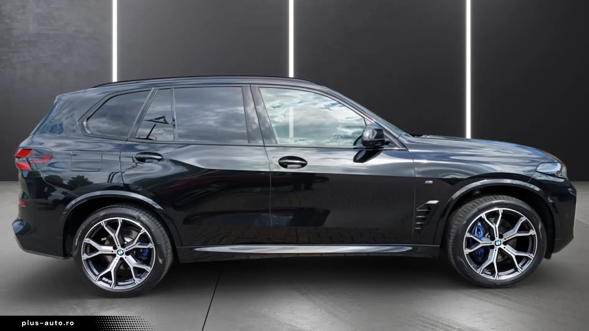 BMW X5 xDrive40d M SPORTPAKET PRO 21 ALU ICONIC GLOW