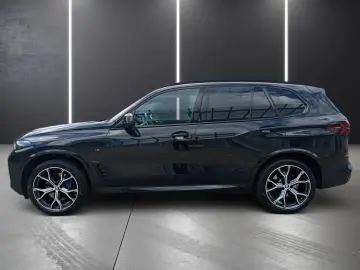 BMW X5 xDrive40d M SPORTPAKET PRO 21 ALU ICONIC GLOW