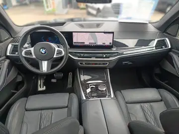 BMW X5 xDrive40d M SPORTPAKET PRO 21 ALU ICONIC GLOW