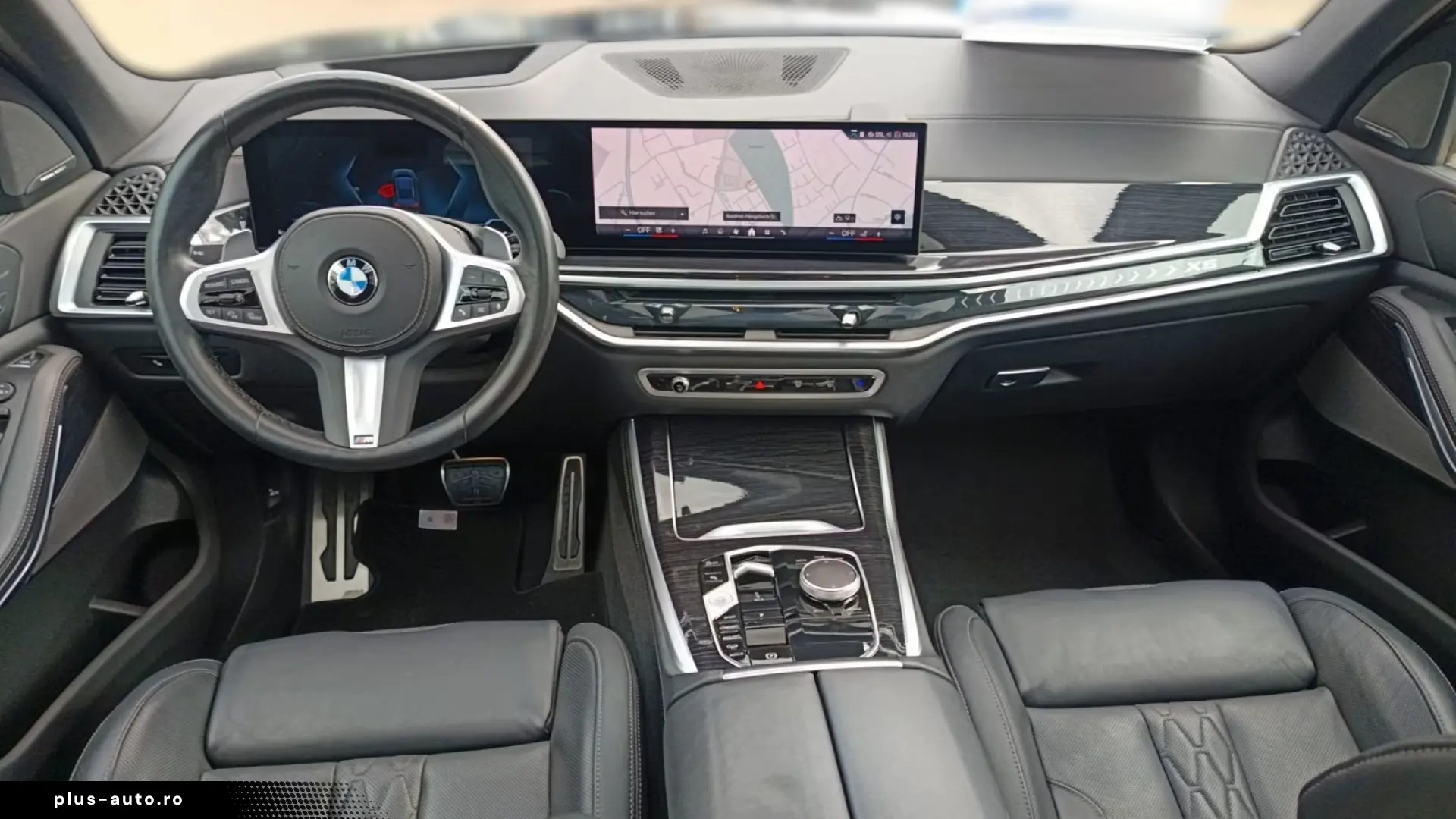 BMW X5 xDrive40d M SPORTPAKET PRO 21 ALU ICONIC GLOW