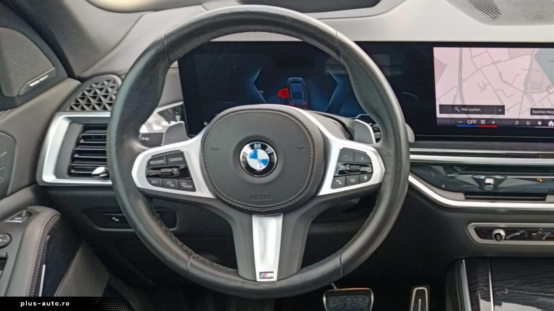 BMW X5 xDrive40d M SPORTPAKET PRO 21 ALU ICONIC GLOW
