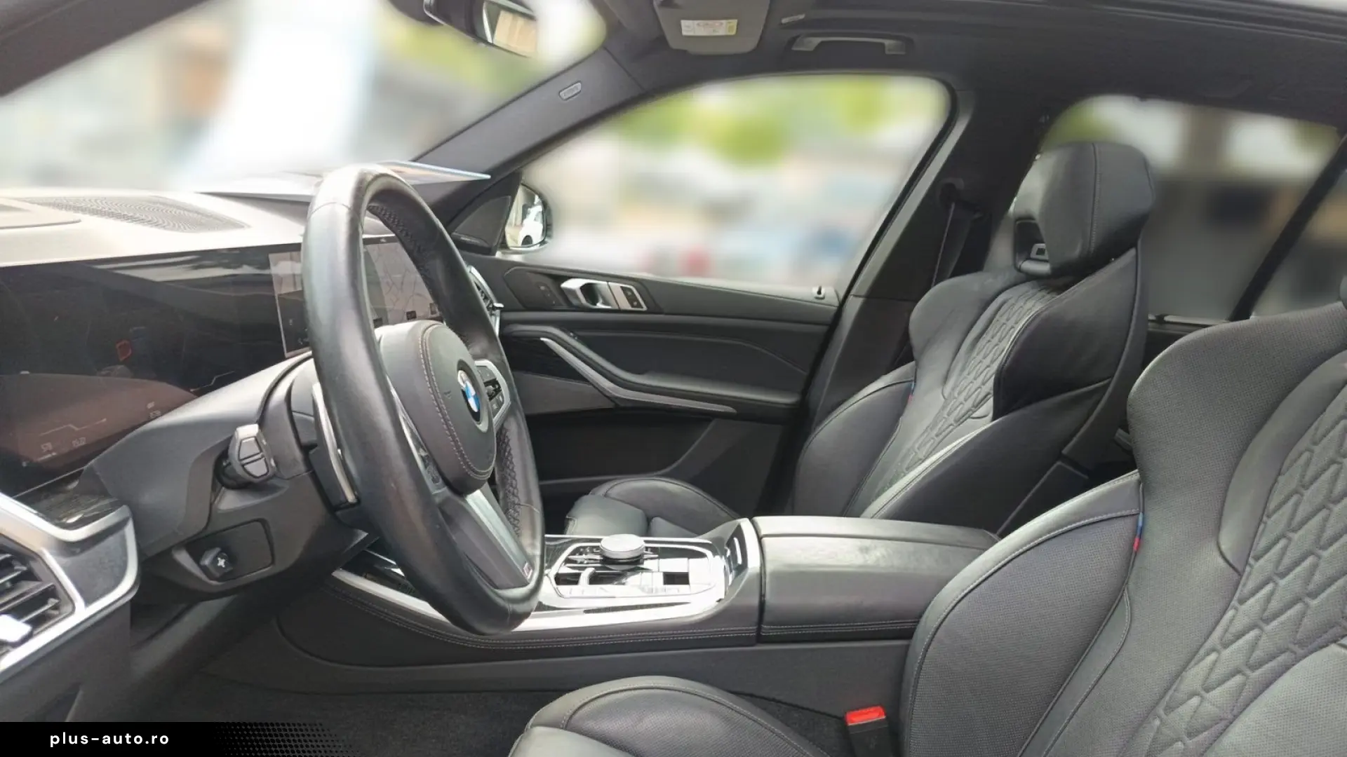BMW X5 xDrive40d M SPORTPAKET PRO 21 ALU ICONIC GLOW