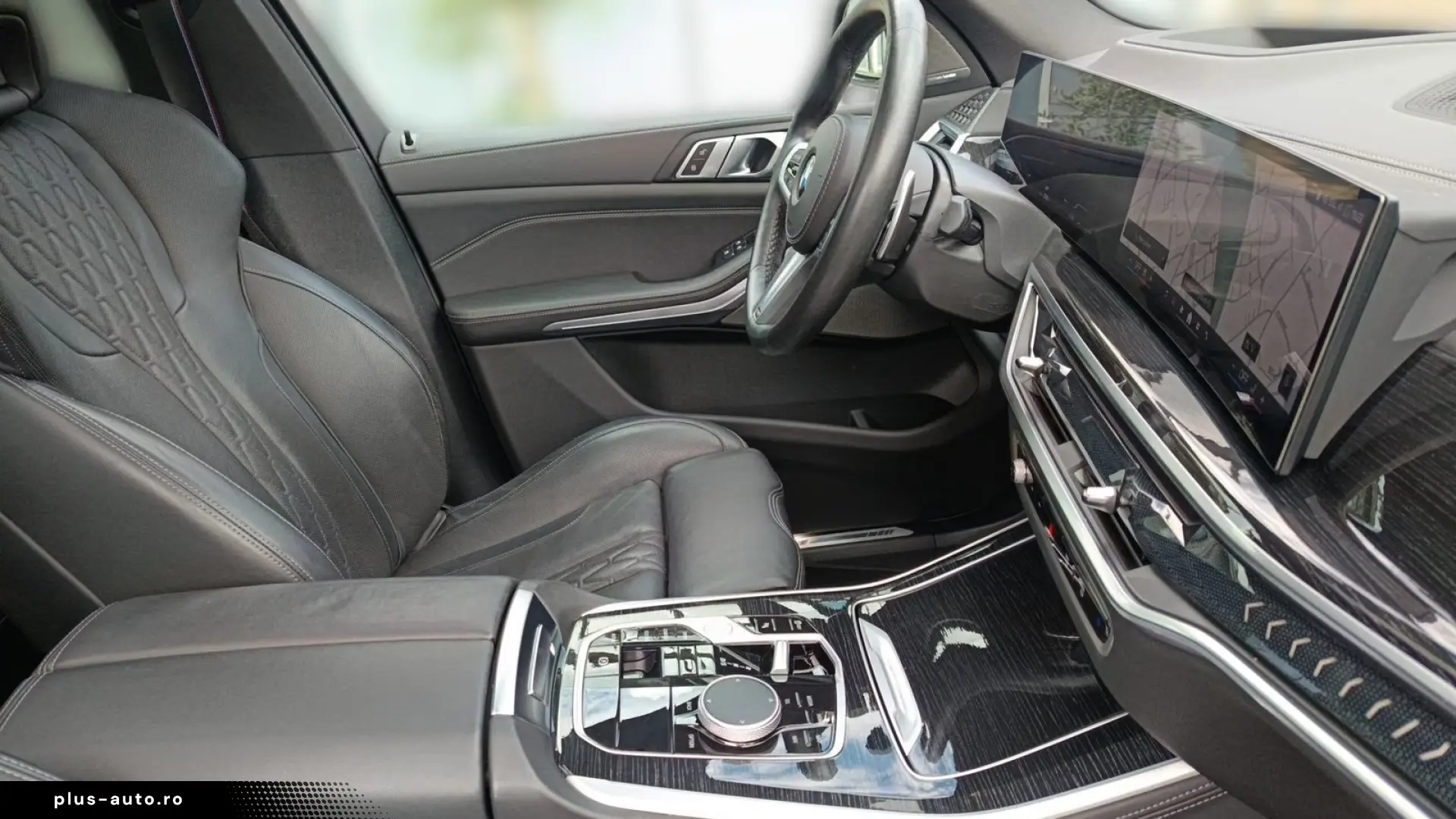BMW X5 xDrive40d M SPORTPAKET PRO 21 ALU ICONIC GLOW