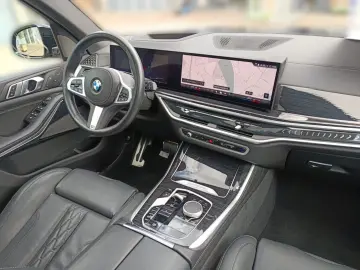 BMW X5 xDrive40d M SPORTPAKET PRO 21 ALU ICONIC GLOW