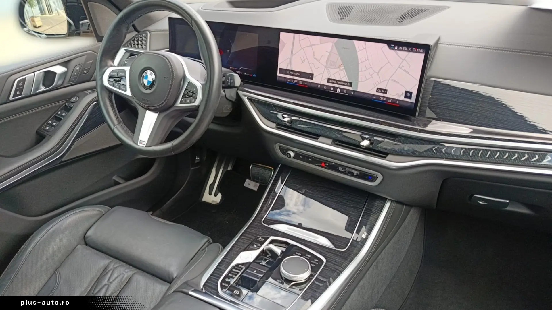 BMW X5 xDrive40d M SPORTPAKET PRO 21 ALU ICONIC GLOW
