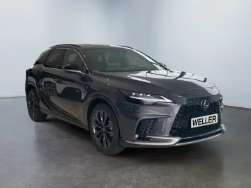 Lexus RX 450 h 450 h  E-FOUR F Sport Design