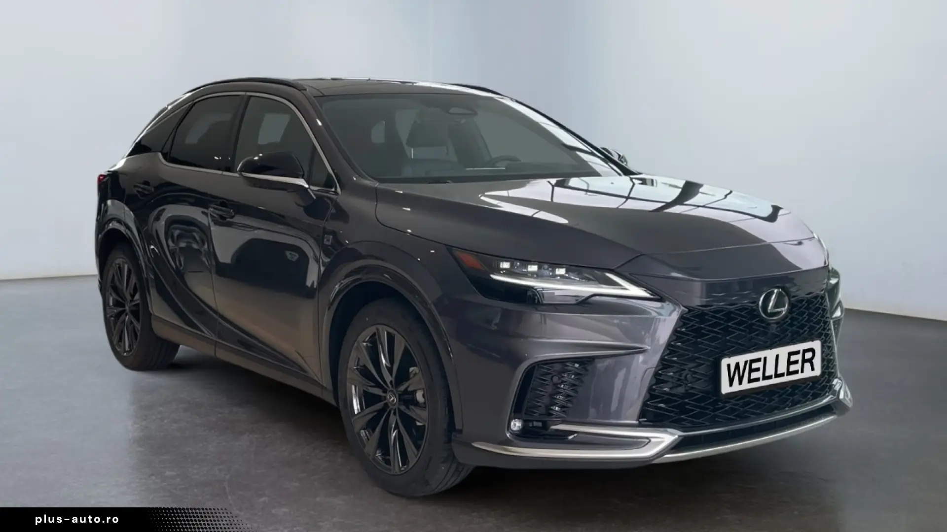 Lexus RX 450 h 450 h  E-FOUR F Sport Design