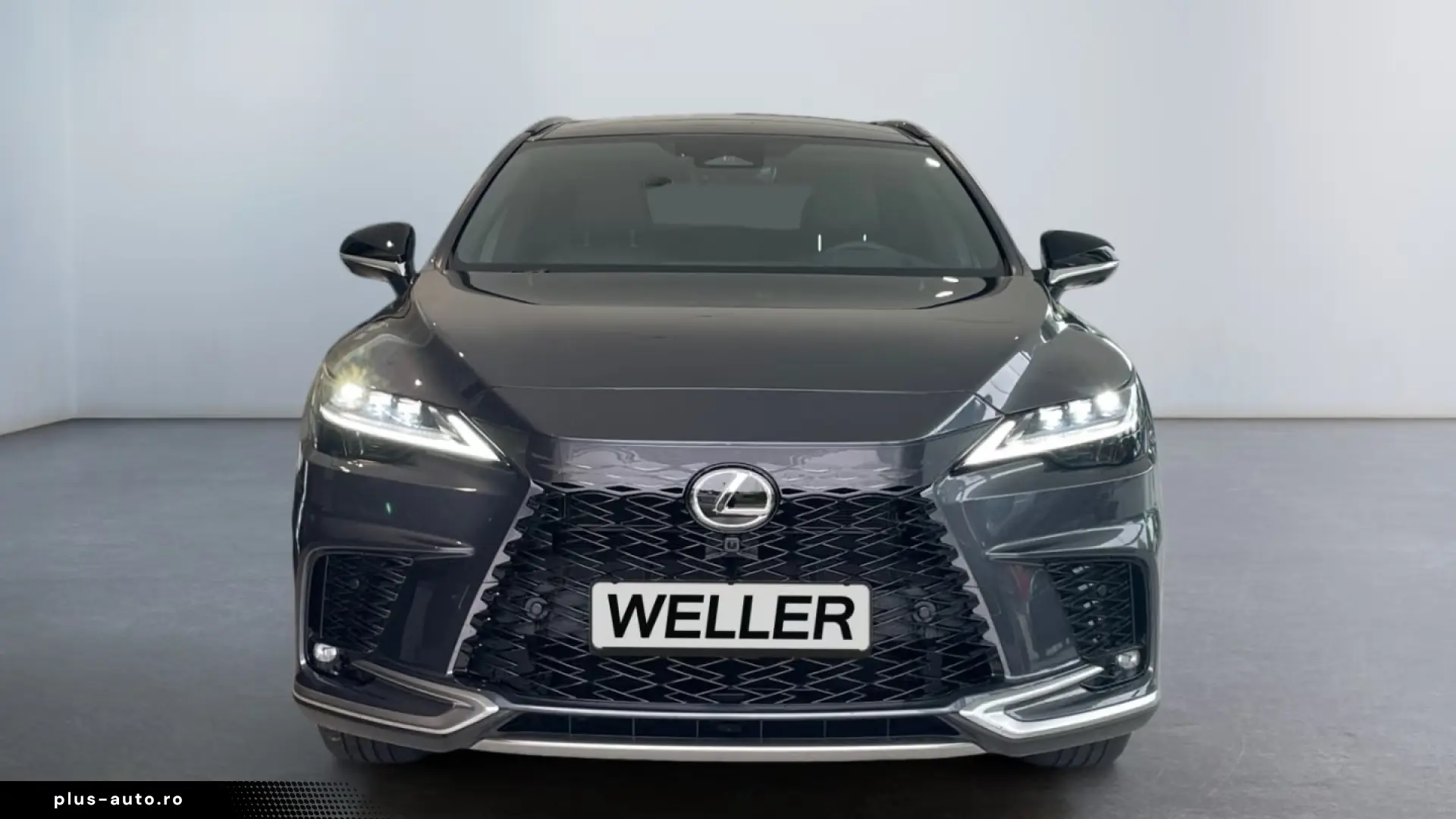 Lexus RX 450 h 450 h  E-FOUR F Sport Design